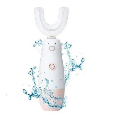 Kids Electric Toothbrushï¼Œ6 Cleaning Models Toddler Toothbrush Waterproof for 8 to 13 Years Old for Boys Girls, Blue