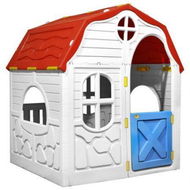 Detailed information about the product Kids Foldable Playhouse with Working Door and Windows