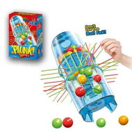 Detailed information about the product Kids Game,Family Board Game,Don't Let The Ball Fall for 2-4 Players Party Game