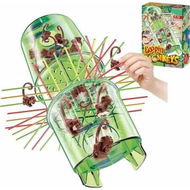 Detailed information about the product Kids Game,Family Game,Don't Let The Monkeys Fall for 2 Players Board Game