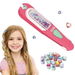 Kids Hair Gem Stamper Braid Kit Bling Hair Jewels for Girls Hair Styling Tool with Reusable Shining Diamonds Christmas Birthday Gifts Kids Ages 3+. Available at Crazy Sales for $27.11