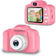 Detailed information about the product Kids HD Digital Video Selfie Camera Best Birthday Gift For 3-9 Year Old Girls