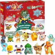 Detailed information about the product Kids Holiday Advent Calendar 2024, 24 Surprise Holiday Gifts with Toys, Countdown to New Year and Christmas, Christmas Gifts for Kids, Kids Toys for 3 4 5 6 7 8 Year Old Boys Girls