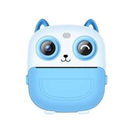 Detailed information about the product Kids Instant Print Camera with 32GB Card, Multifunctional Camera with Instant Photo Printing, 2.4 Inch HD Screen, Ideal Christmas and Birthday Gift (Blue)