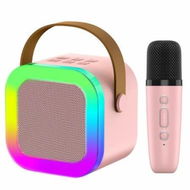 Detailed information about the product Kids Karaoke Microphone Machine Toy,Age3+ Girls Christmas Birthday Gift for Girls,Karaoke Toys Gifts for Girls Ages 3+ Year Old Birthday Party (Pink)