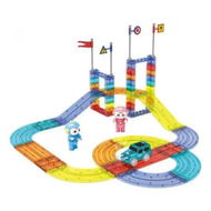 Detailed information about the product Kids Magnetic Tiles Blocks