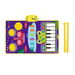 Kids Musical Toys Piano Keyboard Drum Play Mat Music Floor Blanket Birthday for 3+ Year Old Kids. Available at Crazy Sales for $29.95