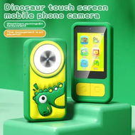 Detailed information about the product Kids Phone 3 Inch Screen 32GB Learning Smartphone with Camera Educational Toys for Travel Gifts for Boys Girls
