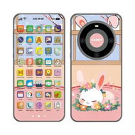 Detailed information about the product Kids Phone with 10,000+ Educational Content, Rechargeable Toddler Learning Phone with Music and Sounds for Boys and Girls Ages 3 to 5, Pink