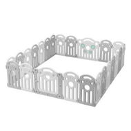 Detailed information about the product Kids Playpen Baby Safety Gate