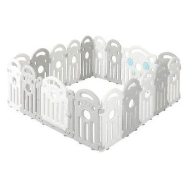 Kids Playpen Baby Safety Gate