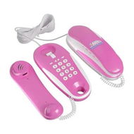 Detailed information about the product Kids Pretend Play Phone Intercom Toy Telephone Real Ring Sounds 7m Phoneline Chatting Learning Toddler Communication Skill for Playhouse Playground