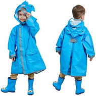 Detailed information about the product Kids Rain Wear3D Cartoon Children Toddler Raincoat Jacket Poncho For Boy Girl