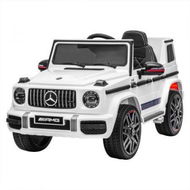 Detailed information about the product Kids Ride On Car 12V Battery Mercedes-Benz Licensed AMG G63 Toy Remote Control