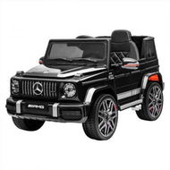 Detailed information about the product Kids Ride On Car 12V Battery Mercedes-Benz Licensed AMG G63 Toy Remote Control