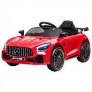 Detailed information about the product Kids Ride On Car 12V Battery Mercedes-Benz Licensed AMG GTR Toy Remote Control