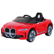 Detailed information about the product Kids Ride On Car BMW Licensed I4 Sports Remote Control Electric Toys 12V Red