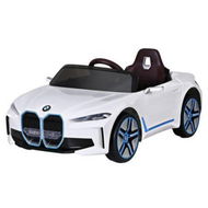 Detailed information about the product Kids Ride On Car BMW Licensed I4 Sports Remote Control Electric Toys 12V White