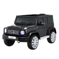 Detailed information about the product Kids Ride On Car Licensed Mercedes-Benz G500 Electric Toys Horn Remote 12V Black