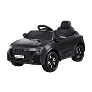 Detailed information about the product Kids Ride On Car Licensed RSQ8 Electric Toy Black Remote 12V Cars Black