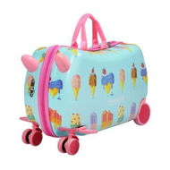 Detailed information about the product Kids Ride On Suitcase Children