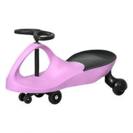 Detailed information about the product Kids Ride On Swing Car Toys Wiggle Pink