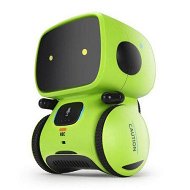 Detailed information about the product Kids Robot Toy Smart Talking Robots Intelligent with Voice Controlled Touch Sensor Singing Dancing Gift For Age 3+ (Green)
