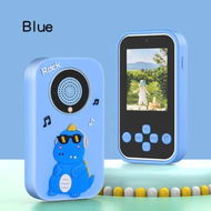 Detailed information about the product Kids Smart Phone for Girls, Digital Camera Dual Lens Camera Music Player E-Book for Kids (Blue)