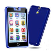 Detailed information about the product Kids Smart Phone Toy Touchscreen Learning Word Cards 28 Games Flip Camera Audio Books Music Player Education Birthday Gift Boys Girls Ages 3-8
