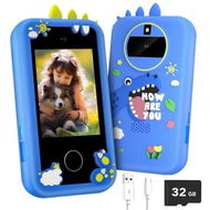 Detailed information about the product Kids Smart Phone Toys, Touch Screen MP3 Player, Learning Toys, Christmas Birthday Gifts Toys for Girls Boys