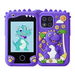 Kids Smart Phone Toys with 8GB Card,2.8 Inch Touchscreen Dual Camera,Music & Games Learning Toy for Christmas Birthday Gift(Purple). Available at Crazy Sales for $39.95