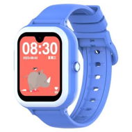Detailed information about the product Kids smart watch 1.78 HD Screen,2 Megapixels Under Screen Camera,AMOLED, vedio call, Safety Calls, Camera, GPS,SOS,WHATSAPP,TIKTOK,FACEBOOK, boys and girls watch COL Blue