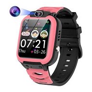 Detailed information about the product Kids Smart Watch for Boys Girls, Cell Phone Watch for 3 to 14 Years Kids Students (Pink)