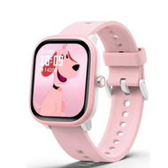 Detailed information about the product Kids Smart Watch for Boys Girls, Fitness Tracker with Sleep Monitor, 1.83 inch Touchscreen with 12 Puzzle Games for Android iPhone, Pink