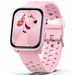 Kids Smart Watches Girls Gift Age 3+ with 12 Puzzle Games,Sleep Monitor,Pedometer,Flashlight,1.83In Touchscreen IP68 Waterproof Brithday Gift Pink. Available at Crazy Sales for $34.99