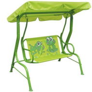 Detailed information about the product Kids Swing Seat Green