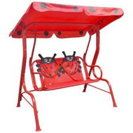 Detailed information about the product Kids Swing Seat Red