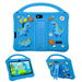 Kids Tablet 7 Inch IPS HD Screen 2GB RAM 32GB Parental Control Dual Camera Dinosaur Case Christmas Birthday Gift COL Blue. Available at Crazy Sales for $99.99