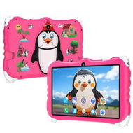 Detailed information about the product Kids Tablet 7Inch Android 14 6GB RAM 128GB Storage 16+32MP Camera Time Limits Age Filters Parental Controls Boys Girls Blue Holiday Gifts Home School