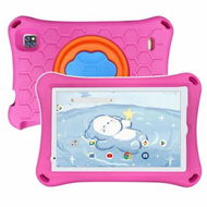 Detailed information about the product Kids Tablet 8 Inch, Android Tablet 2GB RAM 32GB Storage with Time Limits, Age Filters, More with Parental Controls,Google Playstore(Pink)