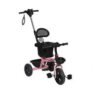 Detailed information about the product Kids Tricycle Ride On Trike Toddler Pink