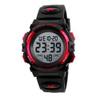 Detailed information about the product Kids WatchBoys Watch For 3-15 Year Old BoysDigital Sport Outdoor Multifunctional Chronograph LED 50 M Waterproof