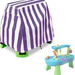 Kids Water Table Cover Fit Water Table,Outdoor Water Table Toys Cover,Dustproof Thick Rainproof Full Protection Kids Water Table Cover Color Purple. Available at Crazy Sales for $19.99