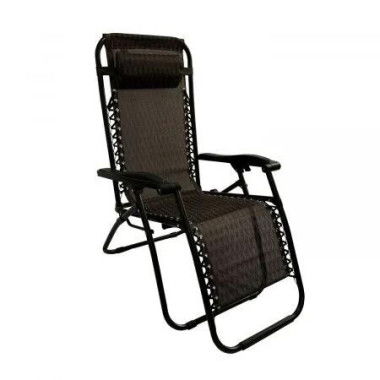 KILIROO Folding Reclining Camping Chair With Breathable Mesh (Argyle) KR-FC-106-QL