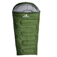 Detailed information about the product KILIROO Sleeping Bag 500GSM Army Green