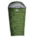 KILIROO Sleeping Bag 500GSM Army Green. Available at Crazy Sales for $54.95