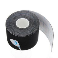 Detailed information about the product Kinesiology Tape Sports Muscles Care Therapeutic Bandage Black