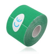 Detailed information about the product Kinesiology Tape Sports Muscles Care Therapeutic Bandage Green