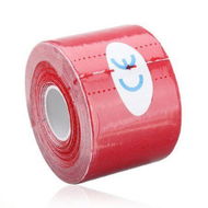 Detailed information about the product Kinesiology Tape Sports Muscles Care Therapeutic Bandage Red