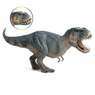 Detailed information about the product King KONG Tyrannosaurus Rex (Movable Mouth) Animal Model Dinosaur Toy.